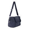 Art Small Handbag, True Blue, small