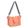 Art Small Handbag, Peachy Pink Combo, small