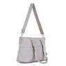 Angela Handbag, Truly Grey Rainbow, small