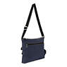 Alvar Vintage Crossbody Bag, True Blue, small