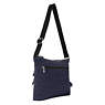 Alvar Vintage Crossbody Bag, True Blue Tonal, small