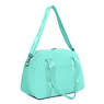 Dieter Gym Tote Bag, Fresh Teal, small