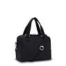 Zeva Handbag, Black Tonal, small