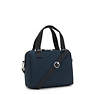 Zeva Handbag, True Blue Tonal, small