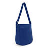 Zelenka Handbag, Frost Blue, small