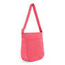 Zelenka Handbag, True Pink, small