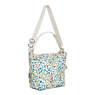 Archie Printed Handbag, Vintage Green, small