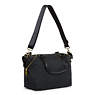 Art Small Handbag, Cool Camo Grey, small