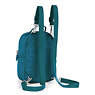 Alber 3-in-1 Convertible Mini Bag Backpack, Jurrasic Jungle, small
