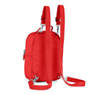 Alber 3-in-1 Convertible Mini Bag Backpack, Pristine Poppy, small