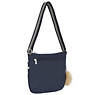 Arto Quilted Crossbody Bag, Bayside Blue, small