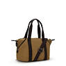 Art Mini Shoulder Bag, Warm Beige C, small