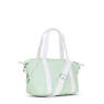 Art Mini Shoulder Bag, Airy Green, small