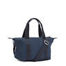 Art Mini Shoulder Bag, Blue Bleu 2, small