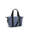 Art Mini Shoulder Bag, Blue Lover, small