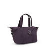 Art Mini Shoulder Bag, Ultimate Plum, small