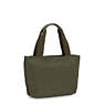 Jerimiah Tote Bag, Gentle Teal, small