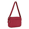 Benci Handbag, Brick Red, small