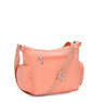 Gabbie Small Crossbody Bag, Peachy Coral, small