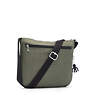 Arto Crossbody Bag, Green Moss, small
