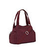 Felix Large Handbag, Merlot, small