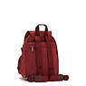 Firefly Up Convertible Backpack, Blush Metallic, small