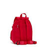 Firefly Up Convertible Backpack, Red Rouge, small