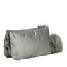 Creativity Large Metallic Pouch, WavePop Jet Black, small