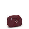 Stelma Crossbody Bag, Merlot, small