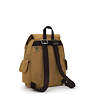 City Pack Small Backpack, Warm Beige C, small