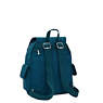City Pack Small Backpack, Cosmic Emerald, small