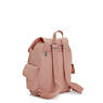 City Pack Small Backpack, Tender Rose, small