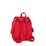City Pack Small Backpack, Party Red, small