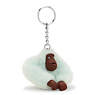 Sven Small Monkey Keychain, Willow Green, small