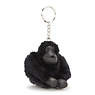 Sven Monkey Keychain, Black Noir, small