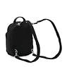 Alber 3-in-1 Convertible Mini Bag Backpack, Black Noir, small