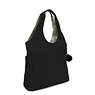 Astrid Shoulder Bag, Duo Grey Black, small