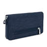 Jessi Large Zip Around Wallet, True Blue Tonal, small
