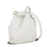 Keeper Small Backpack, Alabaster Classic, small