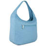 Londyn Shoulder Bag, Cosmic Blue Stripe, small