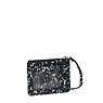 Cindy Printed Card Case, Black Embossed, small