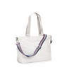 Pia Tote Bag, Fire Skate, small
