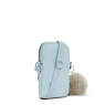 Tally Crossbody Phone Bag, Bridal Blue, small