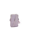 Tally Crossbody Phone Bag, Gentle Lilac, small