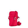Tally Crossbody Phone Bag, Confetti Pink, small