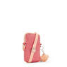 Tally Crossbody Phone Bag, Joyous Pink, small
