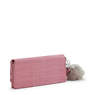 Rubi Large Wristlet Wallet, Sweet Pink CH, small