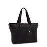 Skyler Tote Bag, Dove Grey, small