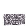 New Teddi Snap Wallet, Black, small