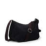 Adley Crossbody Bag, Black Tonal, small